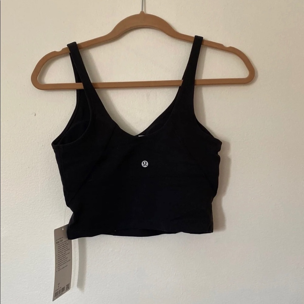 Lululemon Align Tank Size 4 NWT